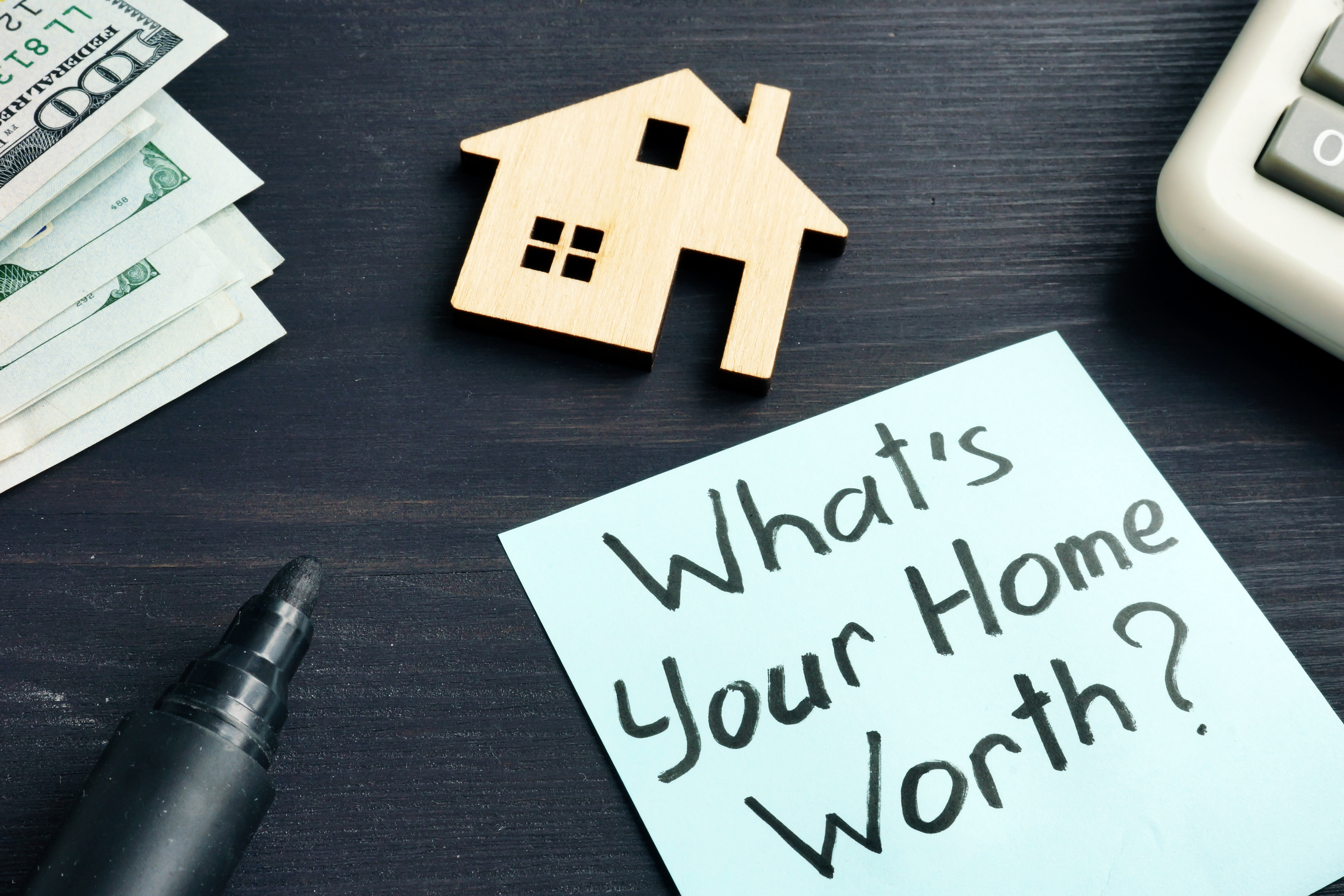 What's Your Home Worth?