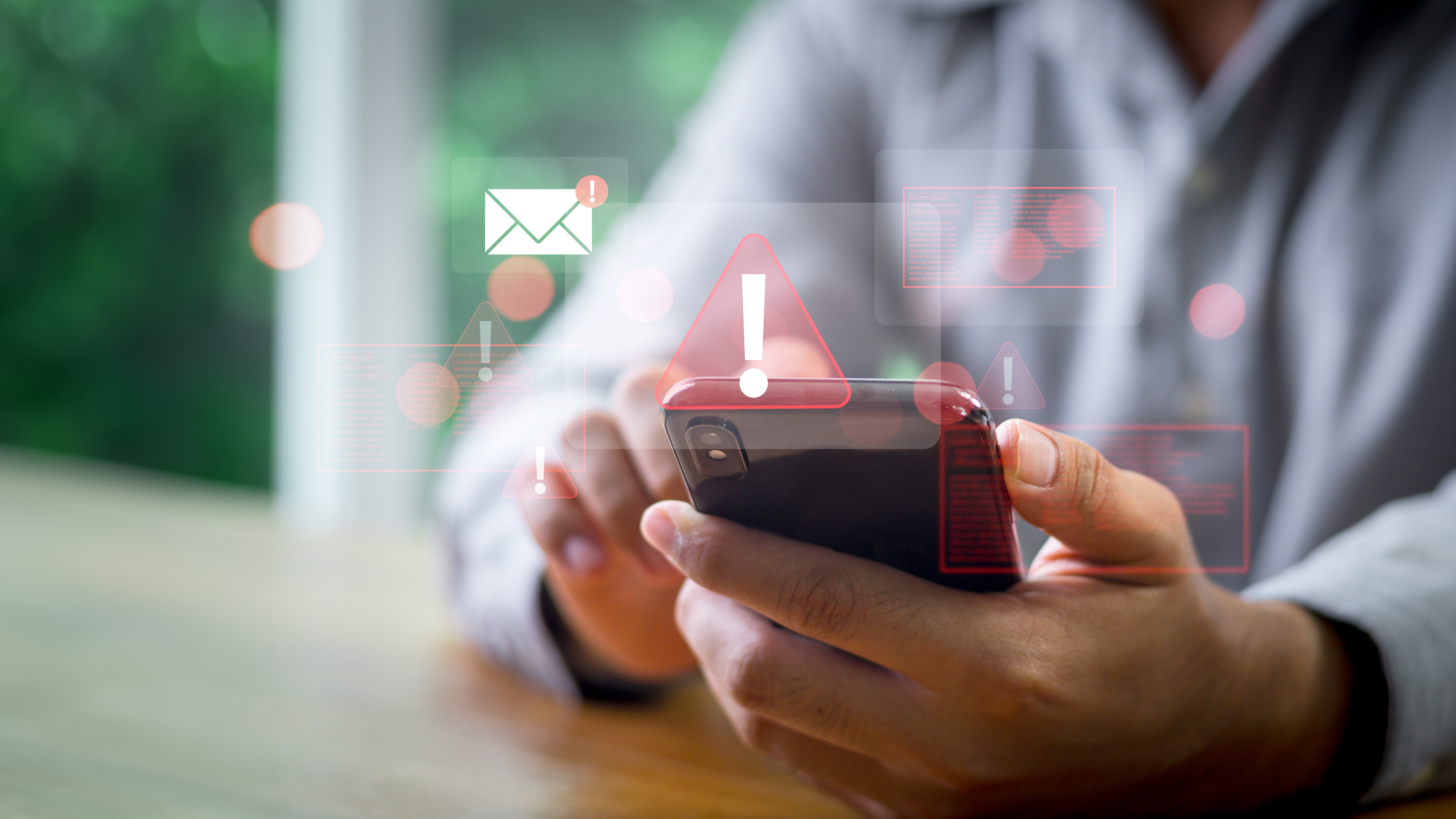 Think Before You Act: Recognize the Signs of a Scam