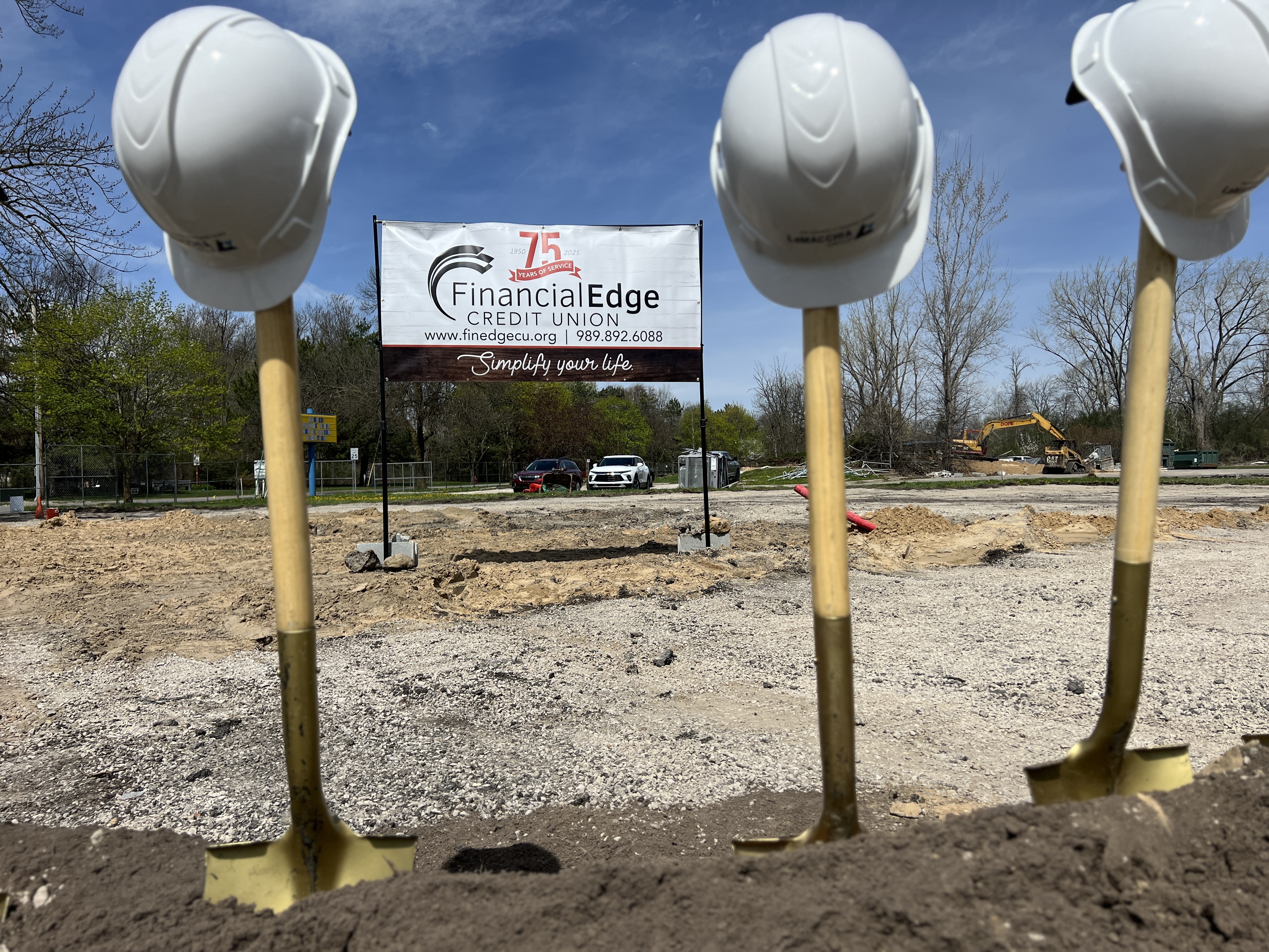 Groundbreaking Ceremony 04302025