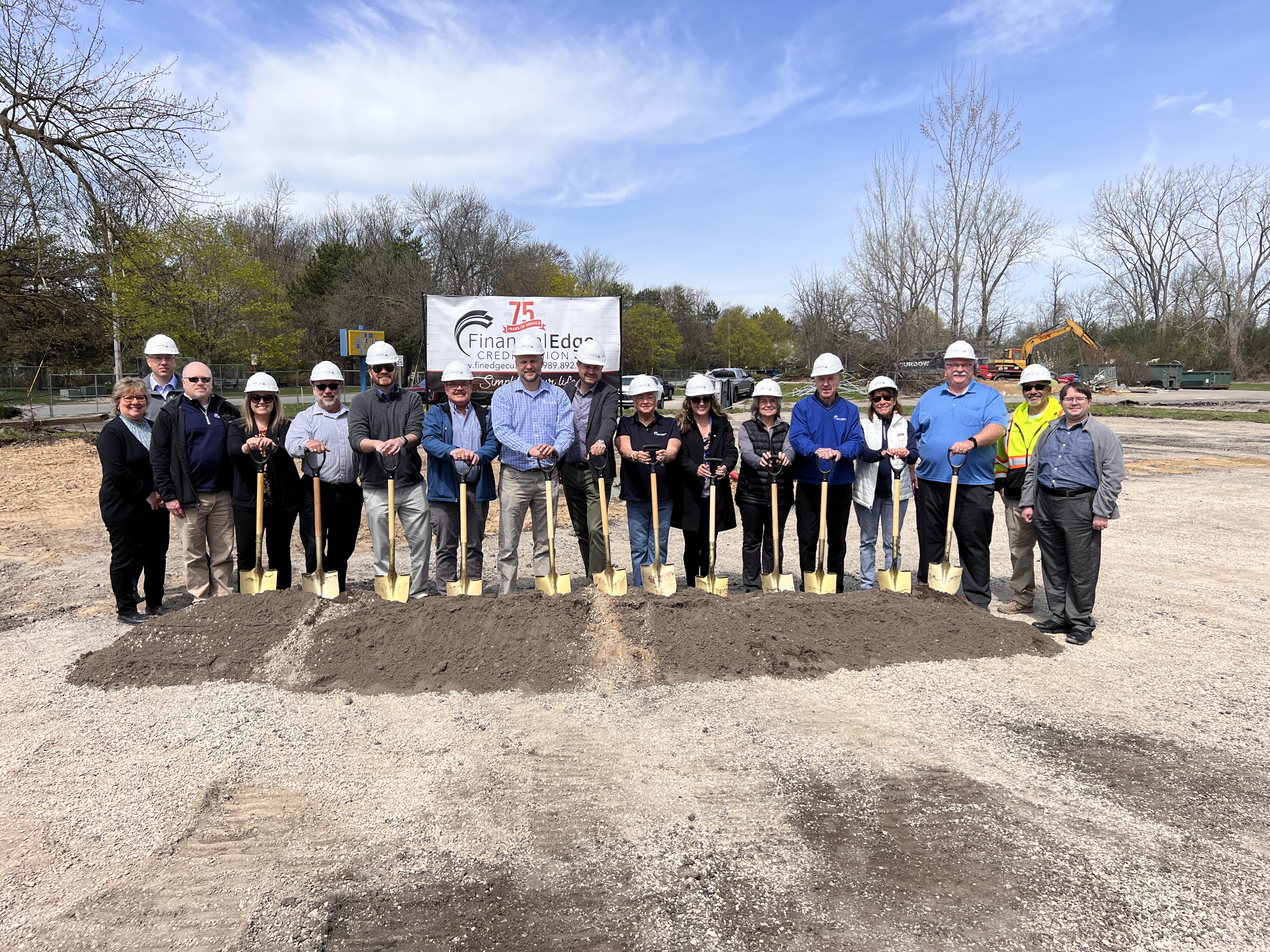 Groundbreaking Ceremony 04302025