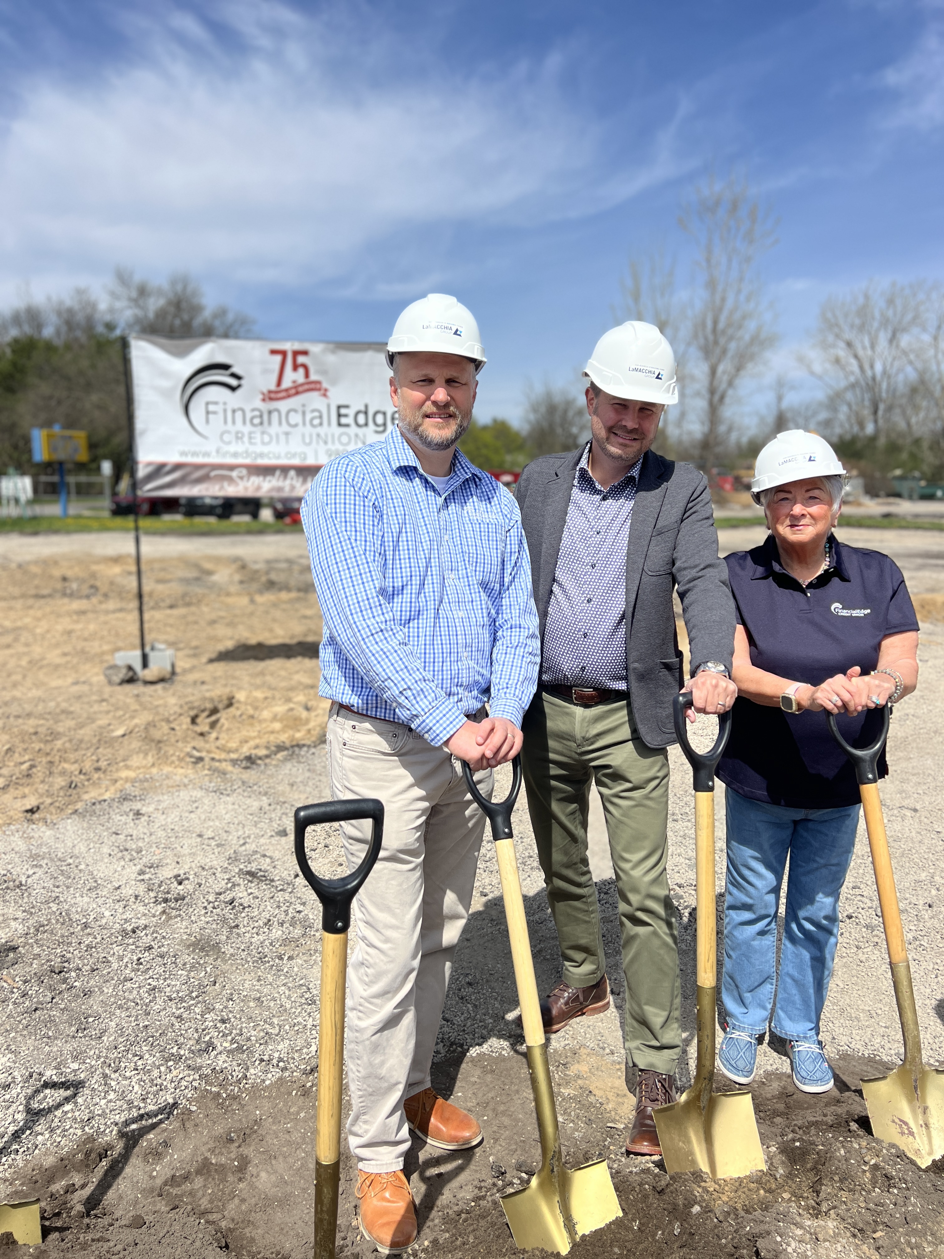 Groundbreaking Ceremony 04302025