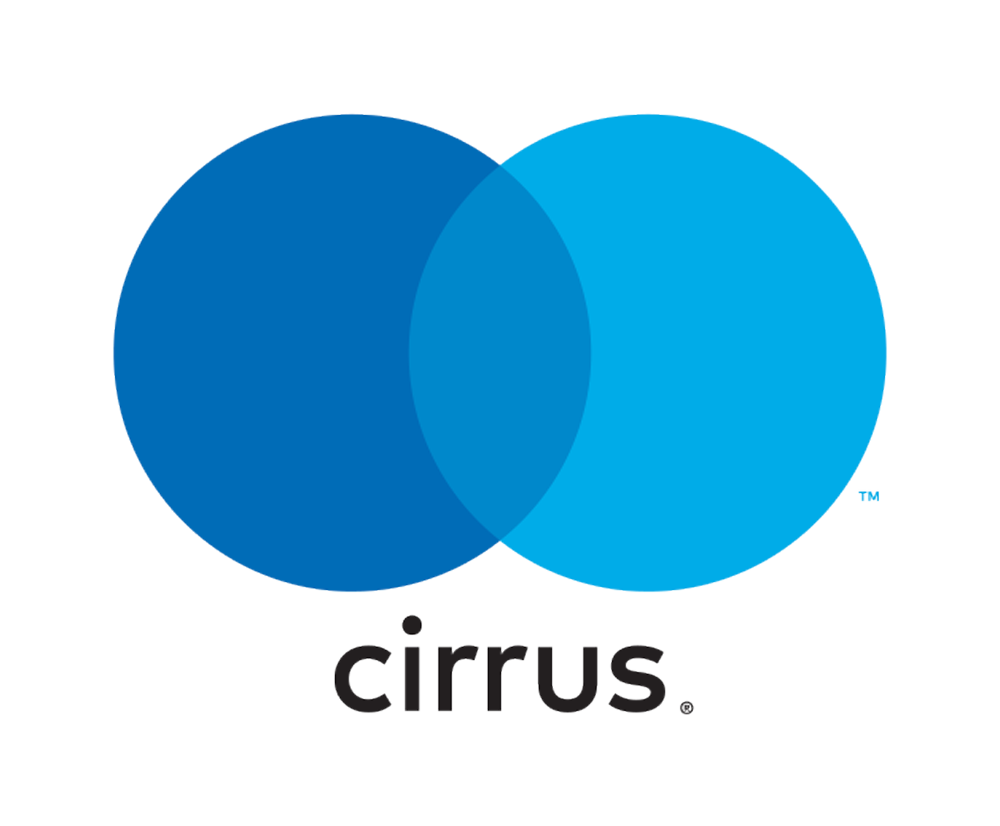Cirrus ATM access